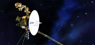 Voyager la misin ms larga de la NASA cumple 45 aos de vuelo