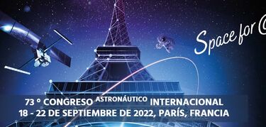 Congreso Astronutico Internacional de la ESA en Pars