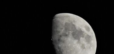 La Luna se est encogiendo Nos afecta este fenmeno  