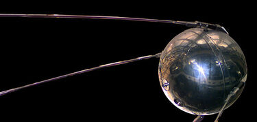 65 aos de Sputnik un bip bip que origin la carrera espacial