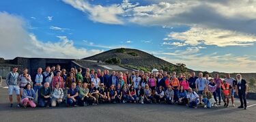 Encuentro Internacional Starlight en La Palma territorios e iniciativas de astroturismo