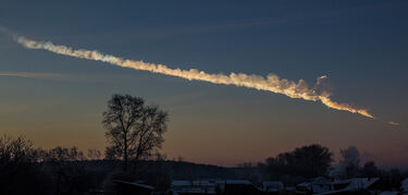 Explosin de amor Un asteroide podra chocar contra la Tierra en San Valentn 2046 