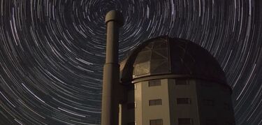 De los bosquimanos hasta SALT el Gran Telescopio Sudafricano