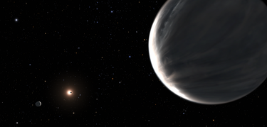 Dos exoplanetas podran ser en realidad los primeros mundos acuticos descubiertos