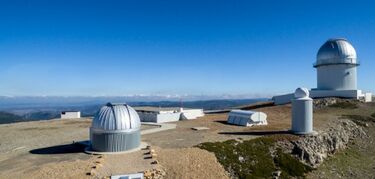 Cuatro grandes proyectos astrofsicos seleccionados para observar el cielo desde el OAJ