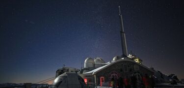 El Pic du Midi consigue el certificado como Destino Turstico Starlight