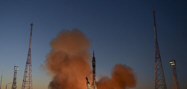 Rusia enviar en febrero una misin de rescate a la ISS