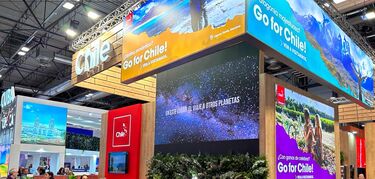 Calentando motores para FITUR 2024 los territorios sacan sus estrellas