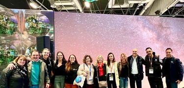 Empresas de astroturismo en Fitur 2023