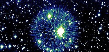 Los restos de una supernova de ms de 850 aos dejan boquiabiertos a cientficos