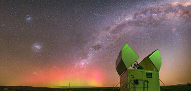 Espaa despliega la primera red de telescopios robticos presente en los cinco continentes