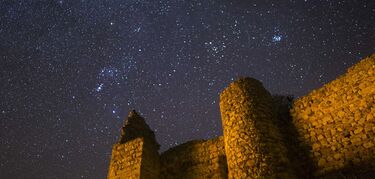 territorio starlight en andalucía