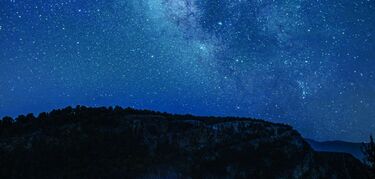 Ver las estrellas en Andaluca Territorios con certificado Starlight de astroturismo