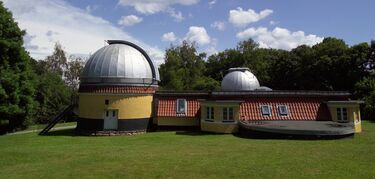 La reforma del Observatorio Ole Rmer devolver su pasado histrico  