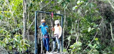 Ecoparque Kualamelgar, evento
