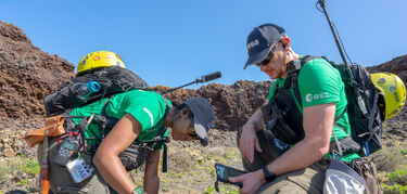 Eres astronauta y sueas con ir a la Luna PANGAEA te prepara