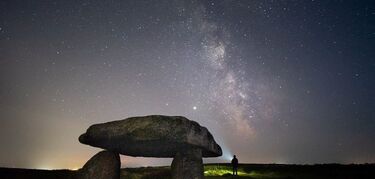 West Penwith se convierte en el nuevo Parque de Cielo Oscuro de Cornualles