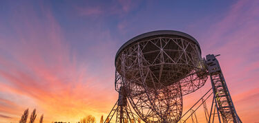 Jodrell Bank y sus radiotelescopios Patrimonio Mundial UNESCO