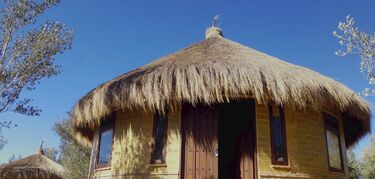 Sol Muisca alojamiento Starlight en la astronmica Villa de Leyva