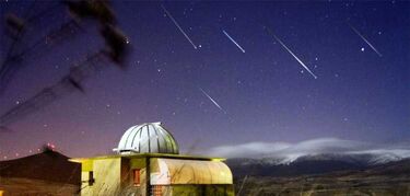 Observatorio de Borobia los cielos ms limpios a los pies del Moncayo 