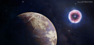 Chandra identifica un nuevo peligro estelar para La Tierra 