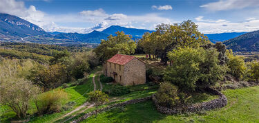 El rincn estelar que sueas en Huesca est en la casa rural Molinis