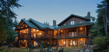 Trout Point Lodge