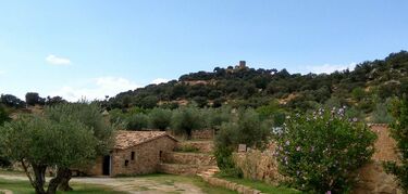 Les cots de lloberola