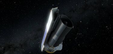 Misin rescate al Observatorio Espacial Spitzer 