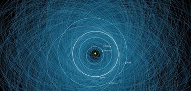 La Tierra se prepara para impactos de asteroides en los prximos 1000 aos 