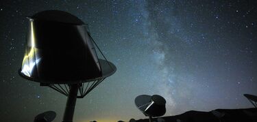La Tierra ensaya para decodificar una seal inteligente extraterrestre