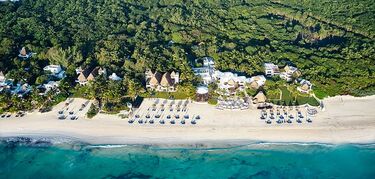 Belmond Maroma astroturismo entre la selva y el mar abierto de Riviera Maya