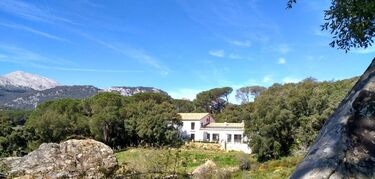 Turismo de estrellas en el Tambor del Llano el corazn de Grazalema  