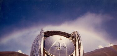 De Maunakea a Chile se desmonta el Observatorio Submilimtrico de Caltech 