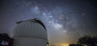 Observatorio Villanueva del Duque estrellas en Los Pedroches 