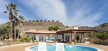Finca Bergmann un oasis para observar estrellas en Tenerife