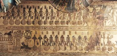 Lectura para el verano  el libro definitivo sobre la astronoma en Egipto