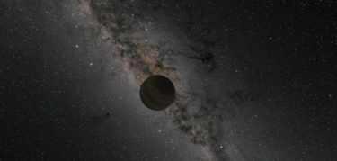 Podra haber un planeta cautivo en la Nube de Oort
