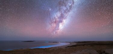 Turismodeestrellas imparte una conferencia sobre Astroturismo para Uruguay