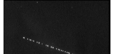 Satélites StarLink