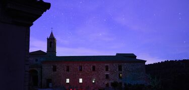 monasterio olivar actividades recursos