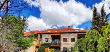 El Milano Real, Ávila