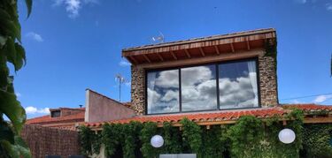 Casa rural El Bornizo observacin de estrellas en la dehesa salmantina  