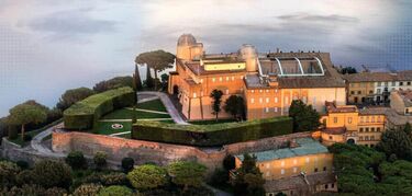El Observatorio Astronmico del Vaticano reabre sus puertas este verano  