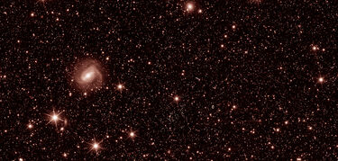 Primeras imgenes de Euclid y su universo oscuro  