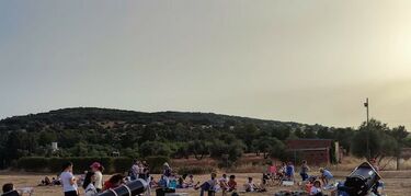 Orin Madrid actividades de astroturismo con sello Starlight
