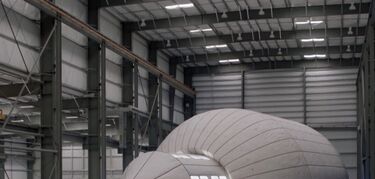 As es el primer habitculo expansible para vivir en Marte diseado por la NASA
