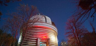 El cielo ms deseado Observatorio Astrofsico de CrimeaSimeiz 