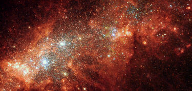 Nuevas evidencias en el nacimiento de planetas