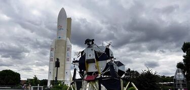 Cité de l'espace